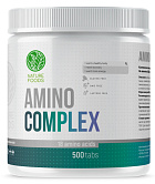 Nature Foods Amino Complex, 500 таб