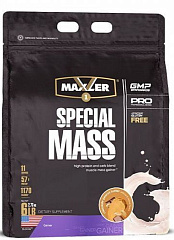 Maxler Special Mass, 2730 гр