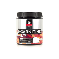 Sportline Nutrition L-Carnitine, 500 гр