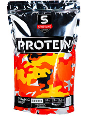 Sportline Nutrition Dynamic Whey Protein, 1000 гр
