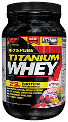 SAN 100% Pure Titanium Whey, 900 гр