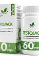 NaturalSupp Testojack, 60 капс