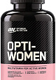 Optimum Nutrition Opti-women, 60 капс