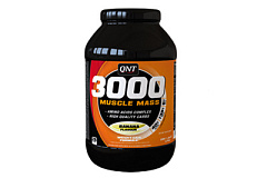 QNT 3000 Muscle Mass, 1300гр