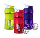 Blender Bottle SportMixer Шейкер, 591 мл
