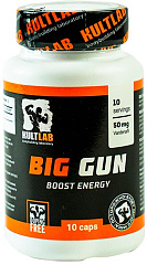 Kultlab Big gun, 10 капс