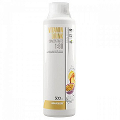 Maxler Vitamin Drink Concentrate, 500 мл