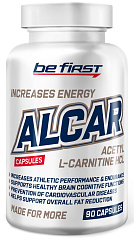 Be First ALCAR (Acetyl L-carnitine), 90 капс