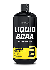 BioTech Liquid BCAA, 1000 мл