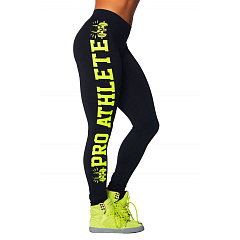 Labellamafia CL84 Legging Pro Athlete Green Slide