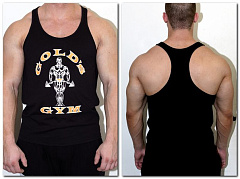 Golds GYM  Майки