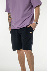 Kultlab Мужские шорты Men's Shorts, чёрные