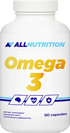 All Nutrition Omega 3, 90 капс