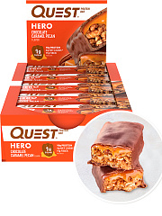 Quest Nutrition Quest Hero Bar, 60 гр
