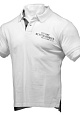 Better bodies 120733-001 Graphic Piquet Рубашка Поло, белый