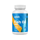 VP Laboratory Fish Oil 1000 мг, 120 капс