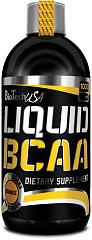 BioTech Liquid BCAA, 1000 мл