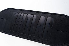 Kultlab Ремень кожаный унисекс Джуниор