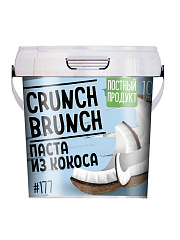Crunch-Brunch Паста из кокоса, 1000 гр