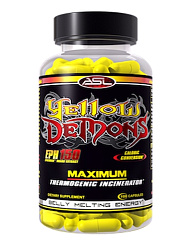 ASL Yellow Demons, 100 капс