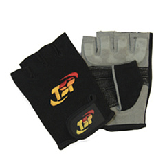 TSP-MPFG-01 Перчатки для фитнеса, гелевая вставка