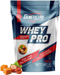 Genetic Lab Whey PRO, 1000 гр