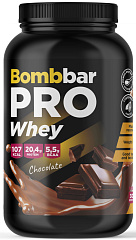 Bombbar Pro Whey, 900 гр
