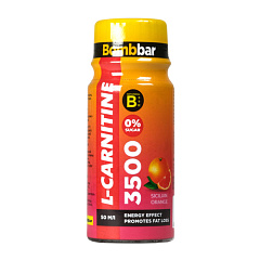 Bombbar L-Carnitine 3500, 50 мл