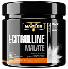 Maxler L-Citrulline Malate, 200 гр