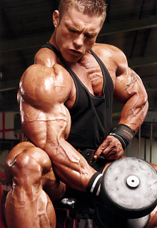 Бодибилдинг и периодизация в нем