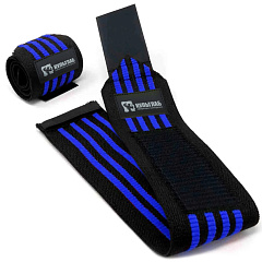 Kultlab Бинты кистевые 30см, синие