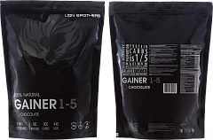 Lion Brothers Gainer 1-5, 1500 гр