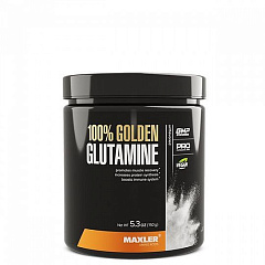 Maxler 100% Golden Glutamine, 150 гр