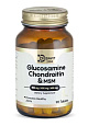 Debavit Glucosamine Chondroitin & MSM, 90 таб