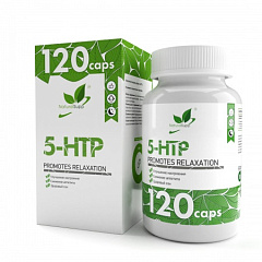 NaturalSupp 5-HTP, 120 капс