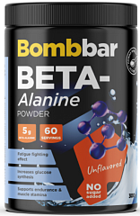 Bombbar Beta Alanine powder, 300 гр