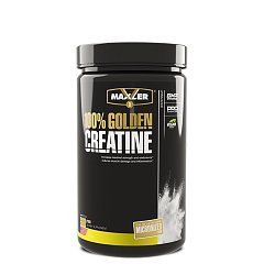 Maxler 100% Golden Micronized Creatine, 600 гр