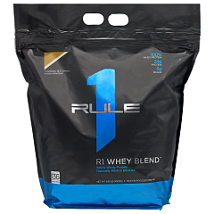 Rule one R1 Whey Blend Protein, 4540 гр