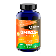 G.E.O.N. Omega+Lycopene, 90 капс