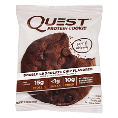 Quest Nutrition Quest Protein Cookie, 60 гр 