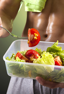 Диета культуриста в условиях кризиса или как сэкономить на еде