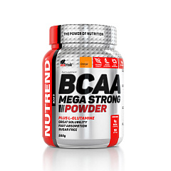 Nutrend BCAA Mega Strong power, 500 гр