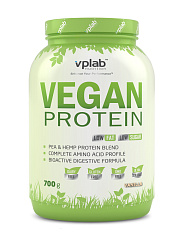 VP Laboratory Vegan Protein, 700 гр