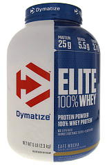 Dymatize Elite Whey Protein, 2286 гр