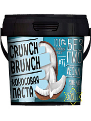 Crunch-Brunch Паста из кокоса, 300 гр
