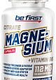 Be First Magnesium Citrate + B6, 90 капс