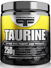 Prima Force Taurine, 250 гр