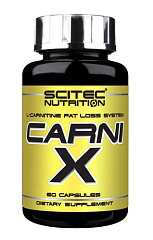 Scitec Nutrition Carni-X, 60 капс