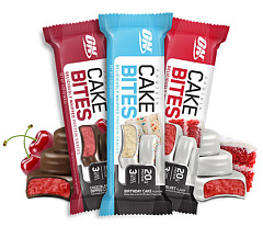 Optimum Nutrition Cake Bites, 63 гр