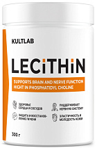 Kultlab Lecithin, 300 гр